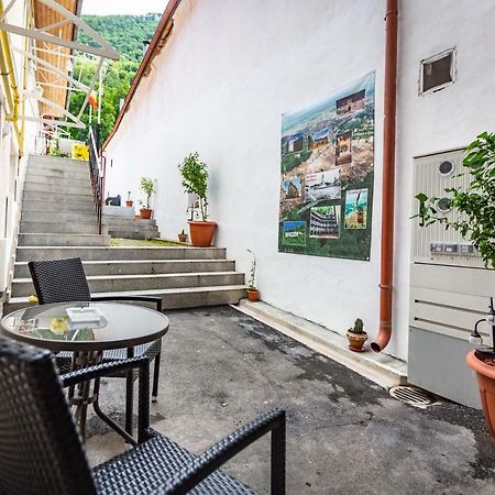 Central Apartment Brašov Exteriér fotografie