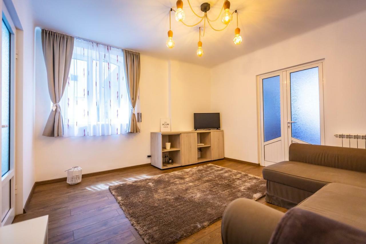 Central Apartment Brašov Exteriér fotografie